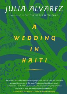      A Wedding in Haiti