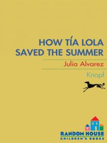      How Tia Lola Saved the Summer