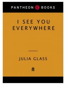      I See You Everywhere