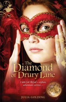      The Diamond of Drury Lane