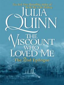      Bridgerton 02: 2nd Epilogue - The Viscount Who Loved Me