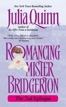      Bridgerton 04: 2nd Epilogue - Romancing Mister Bridgerton