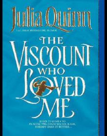 the viscount who loved me book