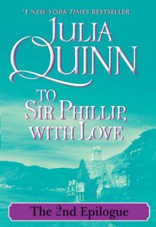      To Sir Phillip, With Love