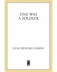      One Was a Soldier
