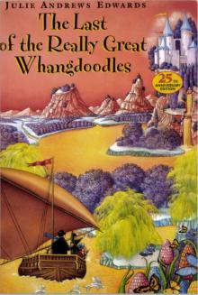      The Last of the Really Great Whangdoodles