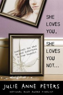      She Loves You, She Loves You Not...
