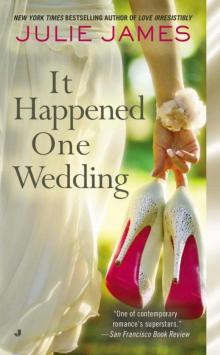      It Happened One Wedding