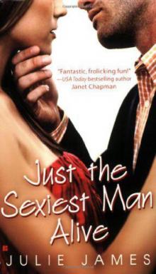      Just the Sexiest Man Alive