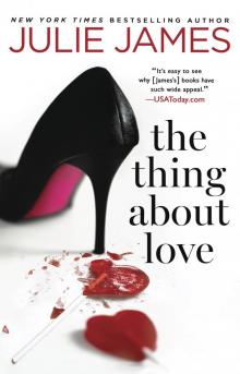      The Thing About Love