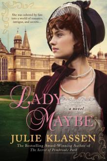      Lady Maybe
