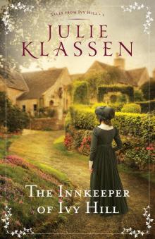      The Innkeeper of Ivy Hill