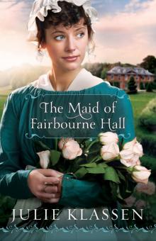      The Maid of Fairbourne Hall