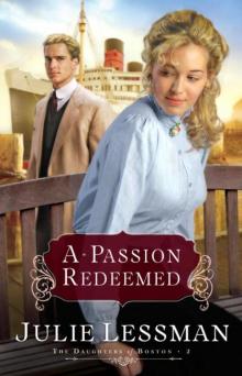      A Passion Redeemed
