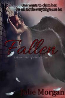      Fallen (Chronicles Of The Fallen)