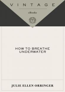      How to Breathe Underwater