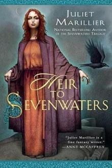     Heir to Sevenwaters