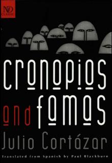      Cronopios and Famas