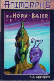      The Hork-Bajir Chronicles
