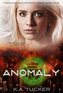      Anomaly