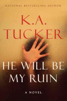      He Will Be My Ruin