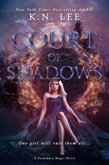      Court of Shadows: Forbidden Magic Book One