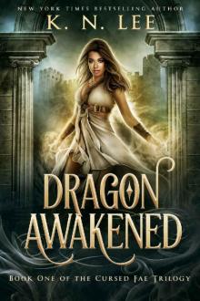      Dragon Awakened_A Reverse Harem Fantasy Romance