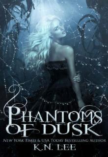      Phantoms of Dusk (Society of Magic Book 1)