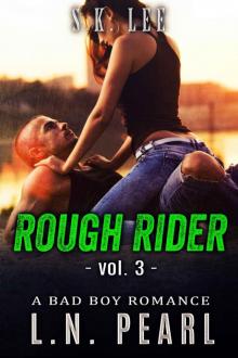      Rough Rider 3: Bad Boy MC Romance (Fast Life)
