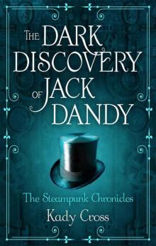      The Dark Discovery of Jack Dandy