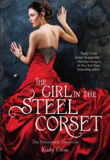      The Girl in the Steel Corset