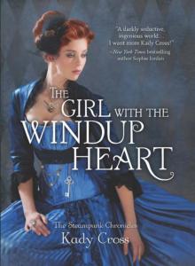      The Girl With the Windup Heart