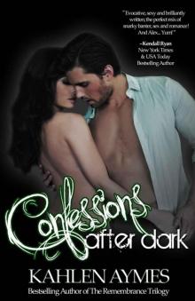      Confessions After Dark