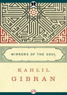      Mirrors of the Soul