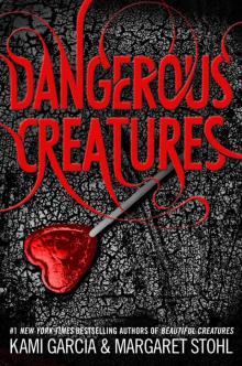      Dangerous Creatures