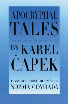      Apocryphal Tales