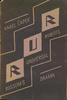      R.U.R. (Rossum's Universal Robots)
