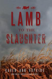      Lamb to the Slaughter