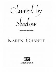      Claimed by Shadow