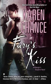      Fury's Kiss