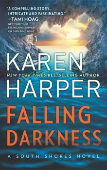 Falling Darkness--A Novel of Romantic Suspense