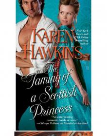      The Taming of a Scottish Princess