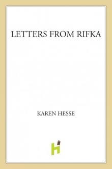      Letters From Rifka
