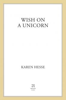      Wish on a Unicorn