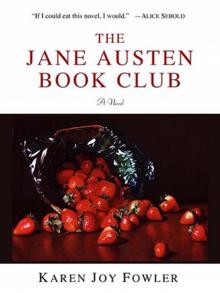      The Jane Austen Book Club