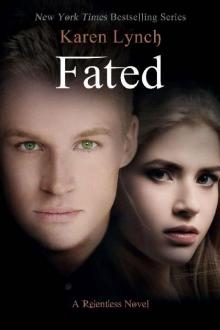      Fated (Relentless Book 6)