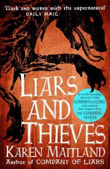      Liars and Thieves (A Company of Liars short story)