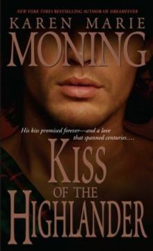      Kiss of the Highlander