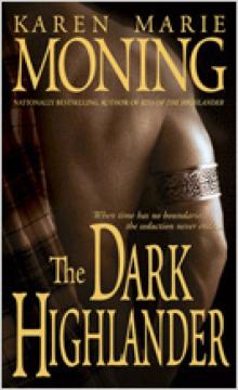      The Dark Highlander