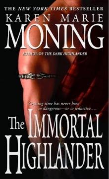      The Immortal Highlander